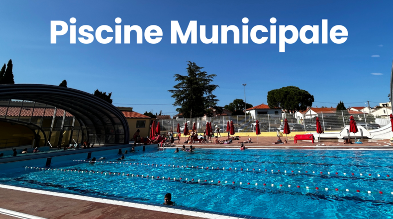 Nouveaux créneaux piscine
