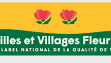 Obtention de la deuxième fleur label Villes et villages fleuris